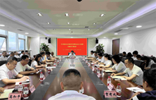 省自然資源投資集團(tuán)黨委委員、副總經(jīng)理、公司黨委書記、董事長楊金川講授主題教育專題黨課